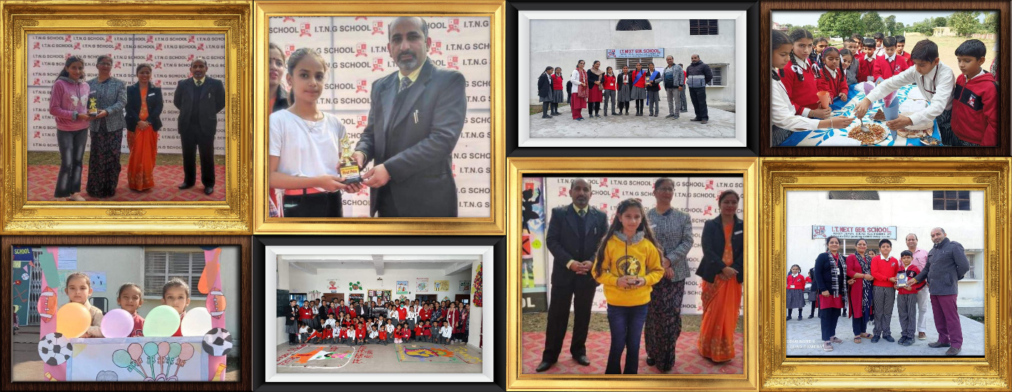 Inter School & Inter House Competition